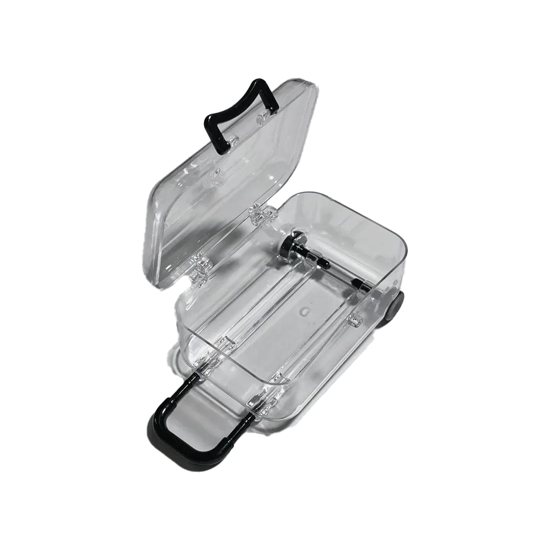 Mini Small Trolley Box Exterior Jewelry Box 3