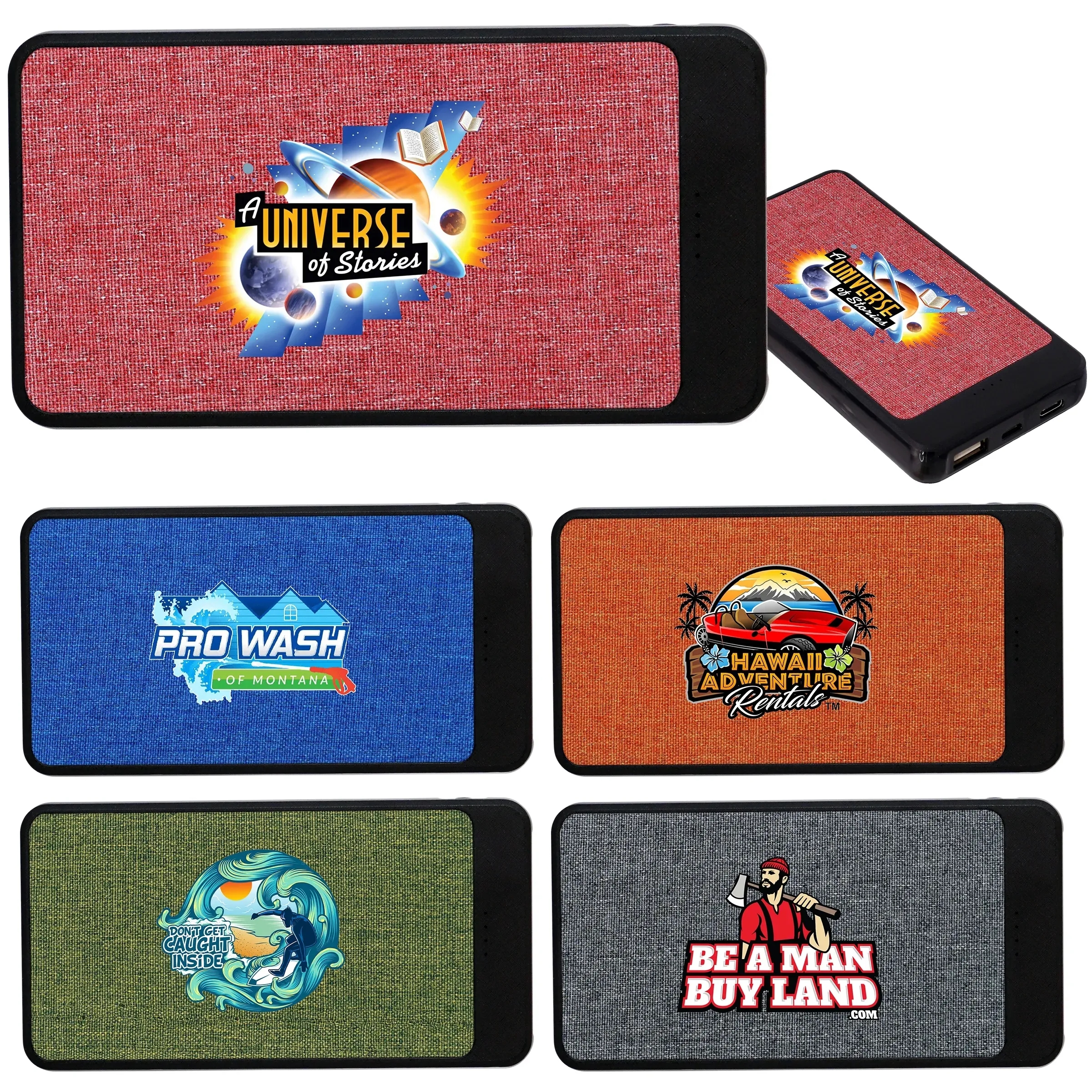 UL RIDGE HIGH DENSITY RAV POWER BANK