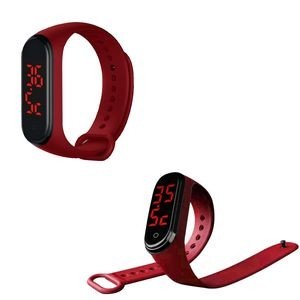 Wireless Smart Band Fitness Tracker With Activity Monitoring Anti Lost Alert 6