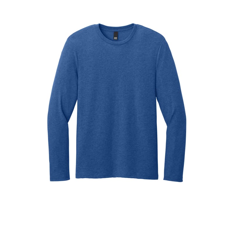 District Perfect Weight CVC Long Sleeve Tee 14