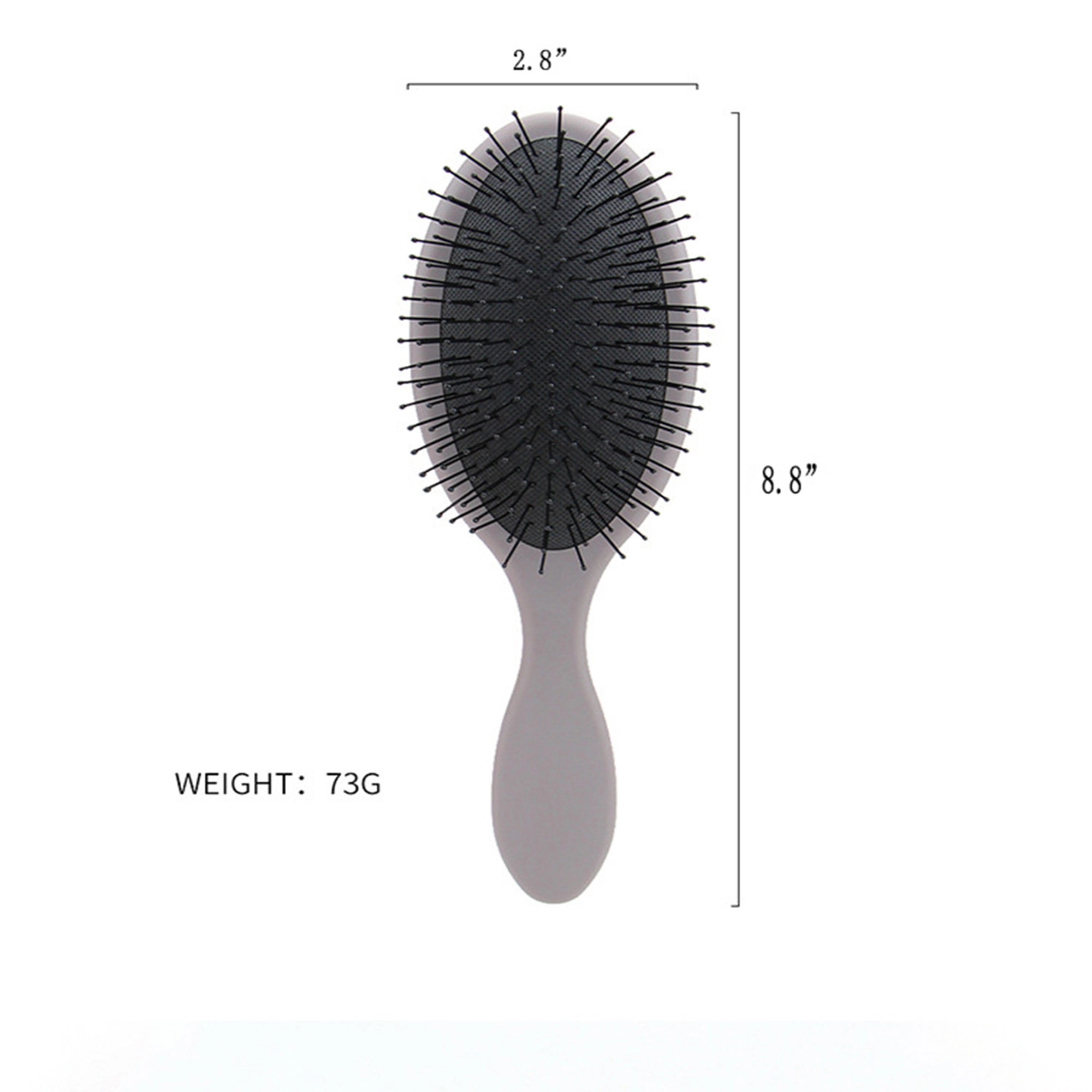 Ellipse Massage Combs MOQ 100PCS 3
