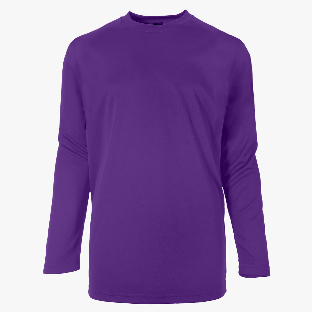 #E248Y / Basic Training Youth L/S Crew Neck Tee (Set-In Sleeves) 6