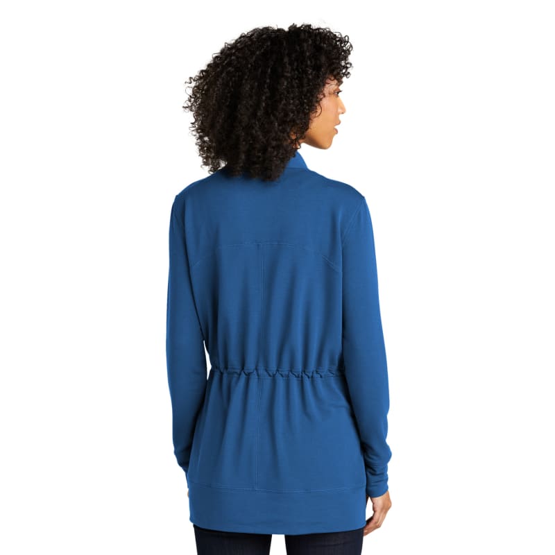 Port Authority Women's Microterry Cardigan 16