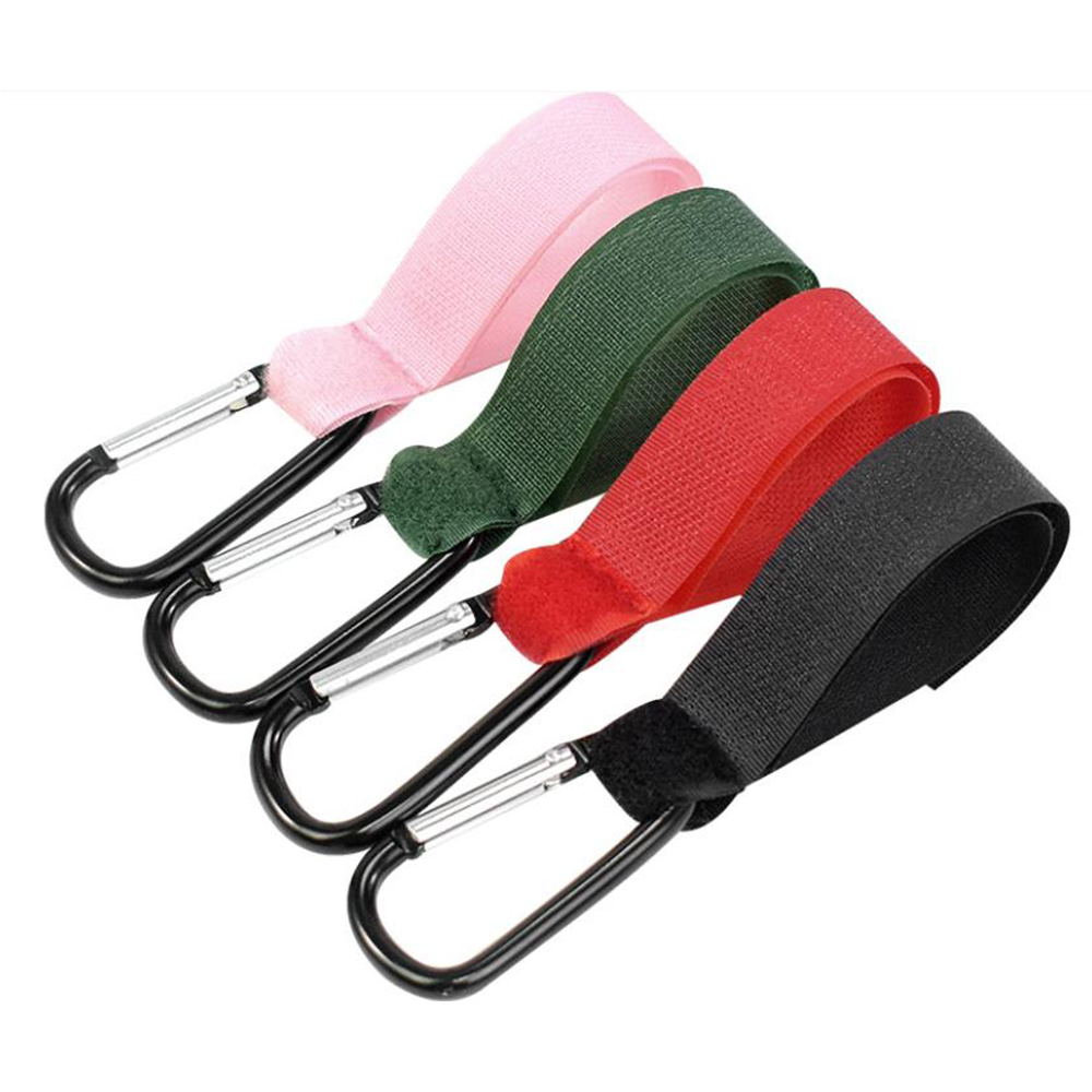 Hook And Loop Fastener Carabiner 3