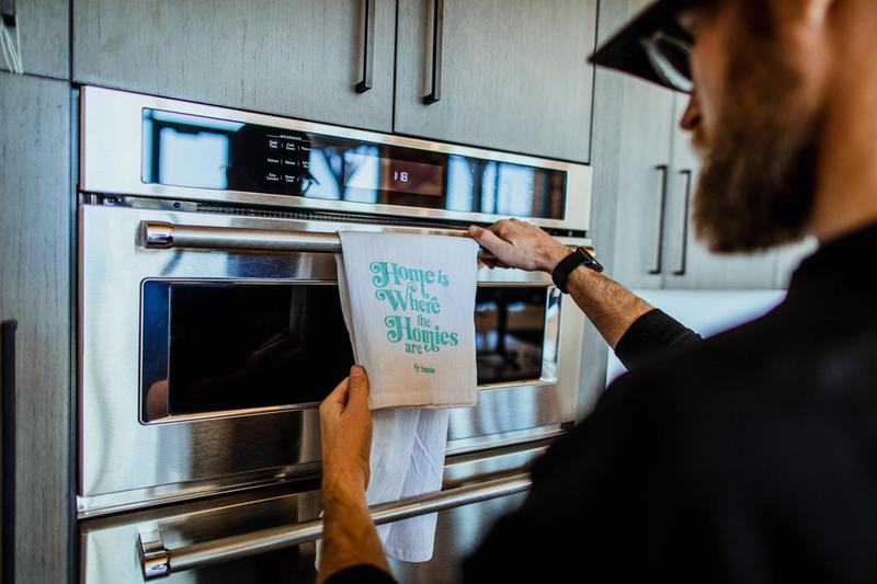 Flour Sack Tea Towel 8