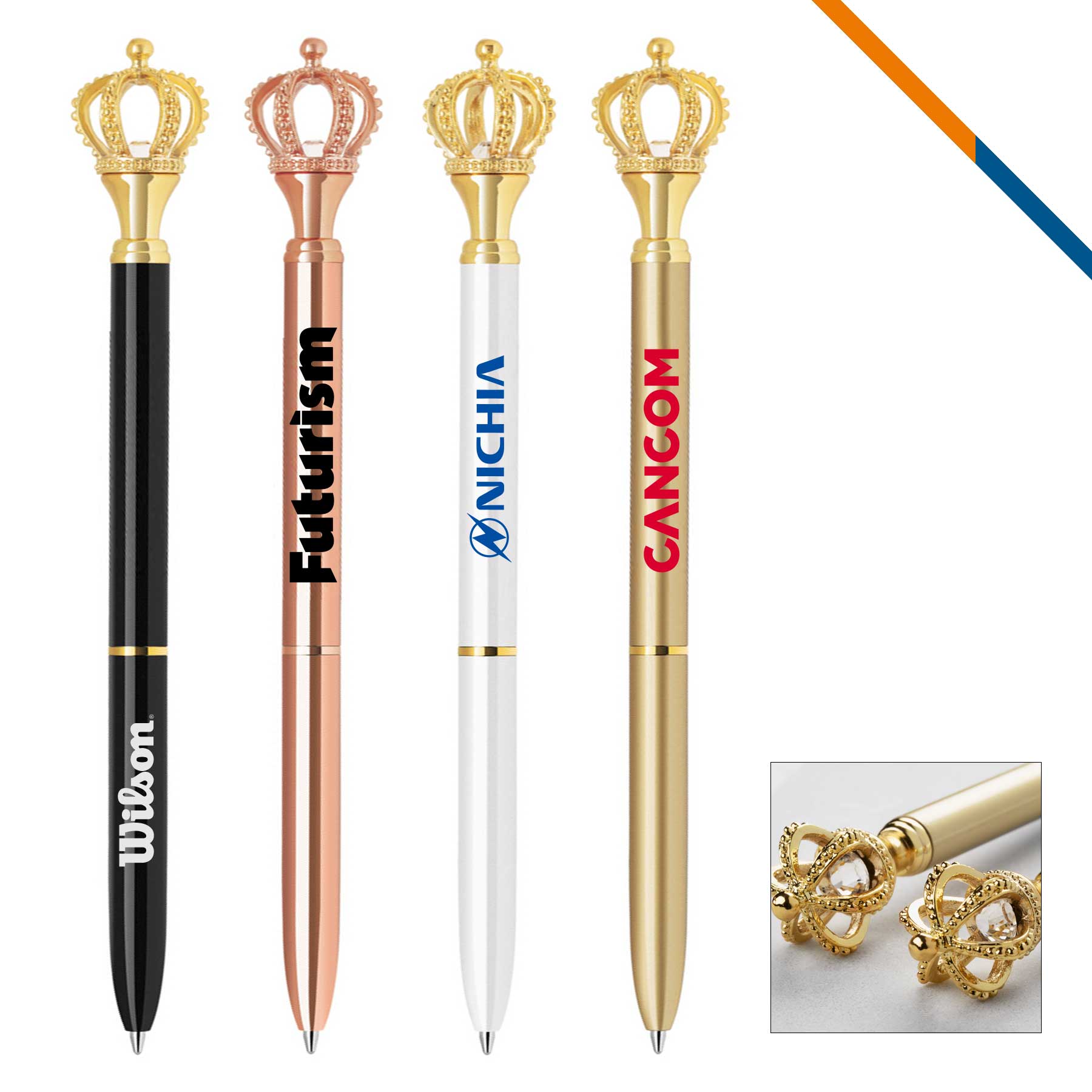 Hiyae Metal Pen 2