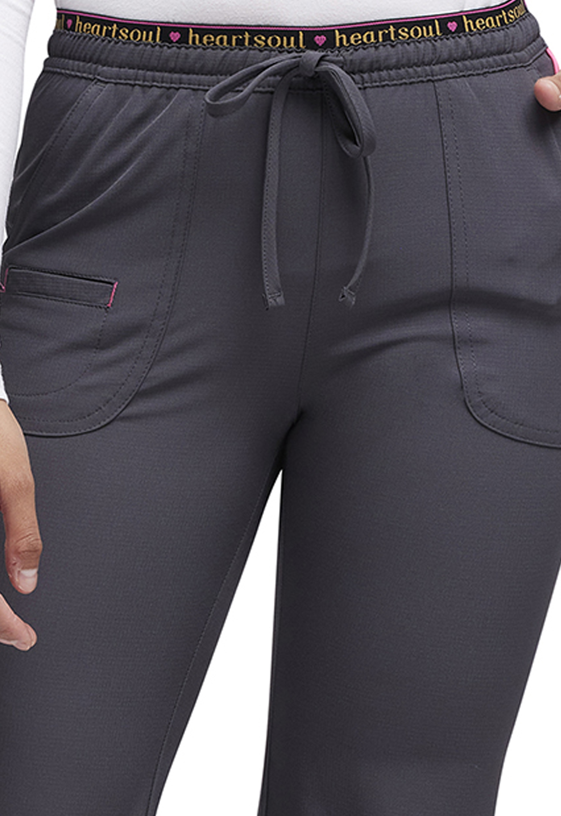 HeartSoul - Break on Through - Women's Drawstring Pant 5