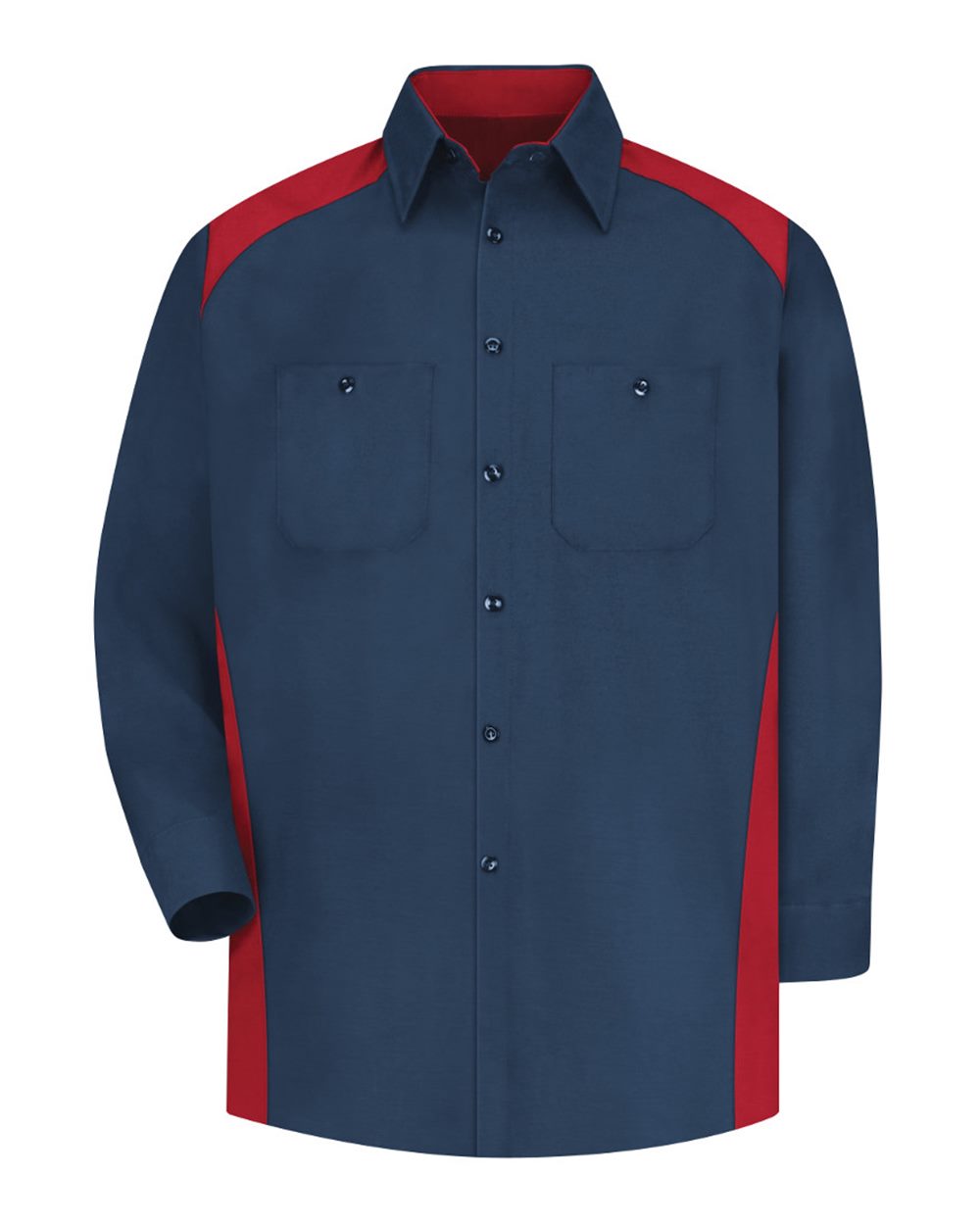 Men's Tall Motorsports Shirt - SP18T 21