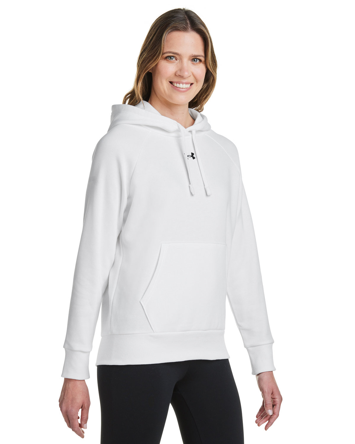Ladies' Rival Fleece Hooded Sweatshirt