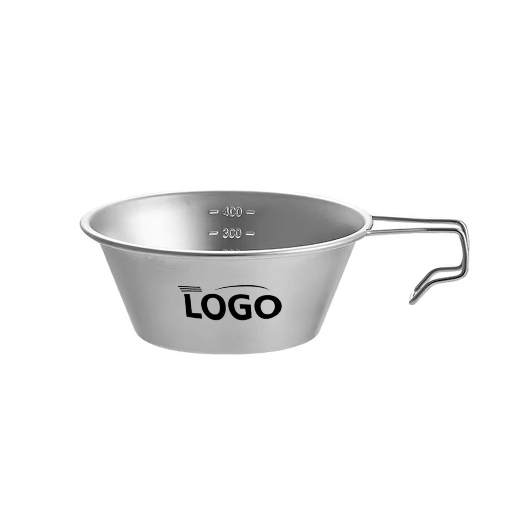 Stainless Steel Sierra Cup 2