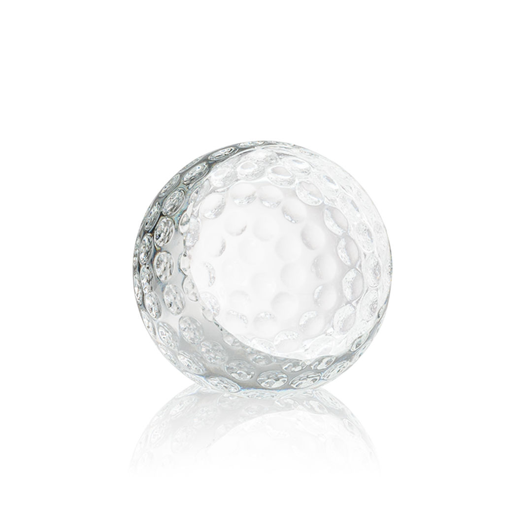 Golf Ball Paperweight 4