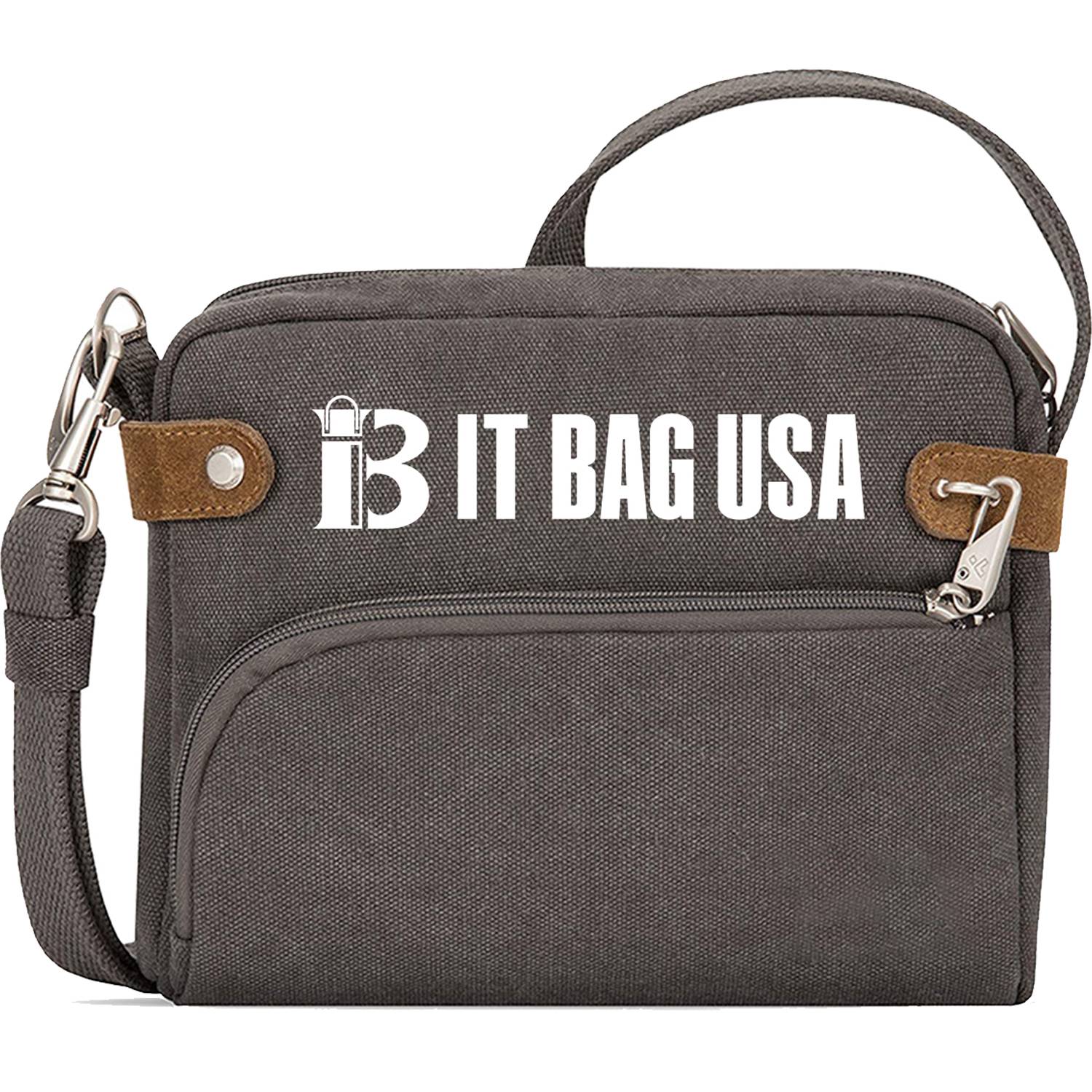 Canvas Cross-body Outdoor Bag 9