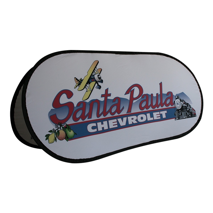 Flexi-Billboard™ Pop Up Banner (6 Feet) 4