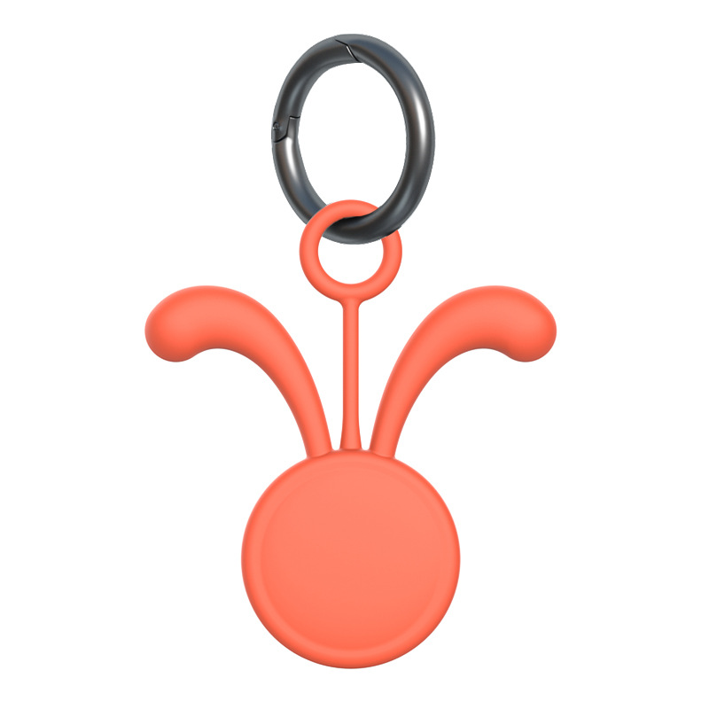 Accessories for AirTag w/ Finder Keychain 10