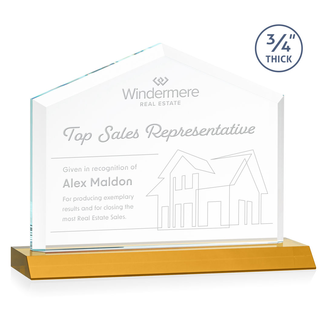 Micasa VividPrint™ Award - Amber 12