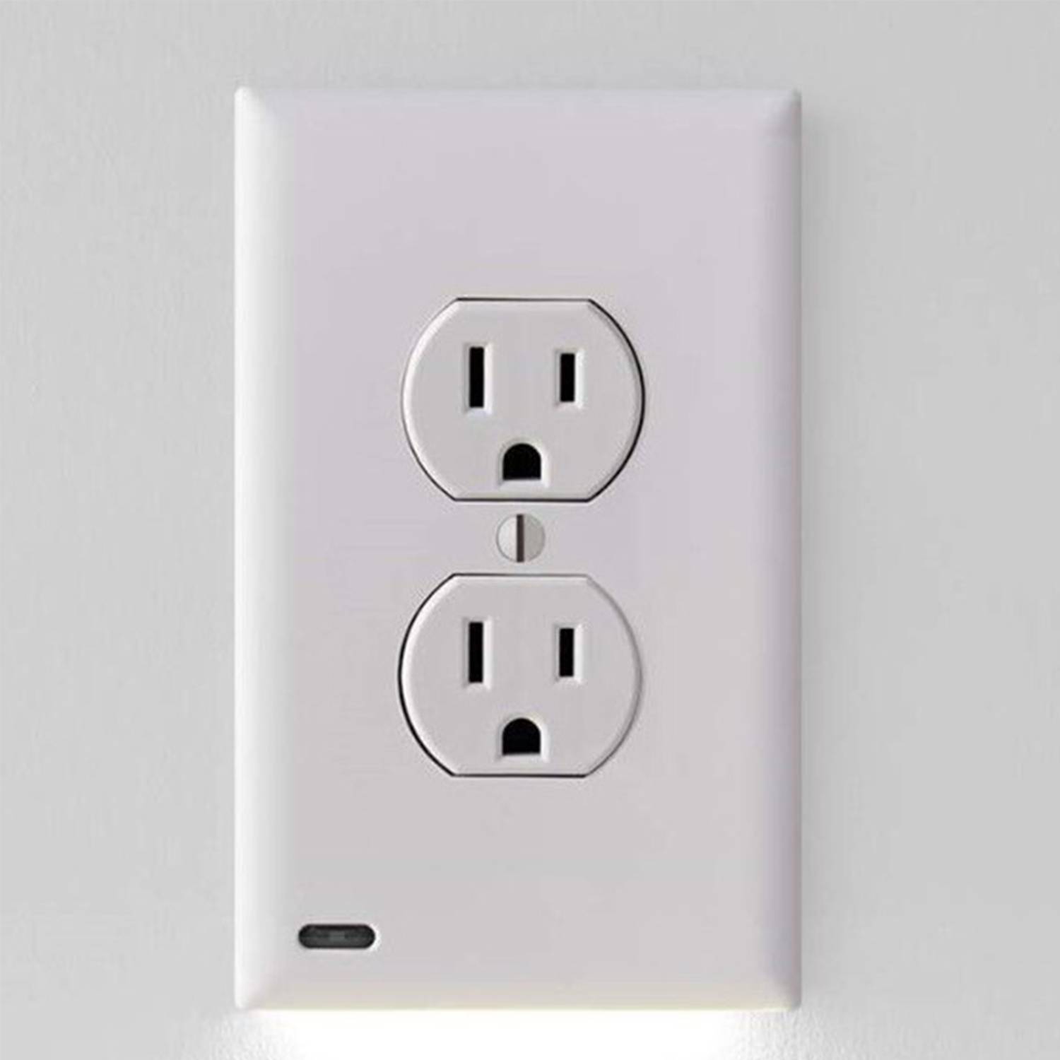 ABS Socket Human Body Induction Night Light 3