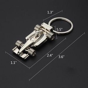 Jeep Shaped Keychain With Durable Split Ring Attachment 10