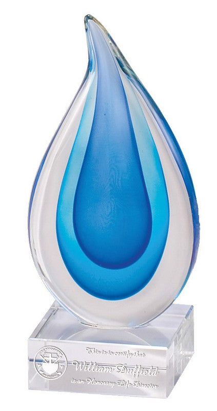 Art Glass Sculpture 1
