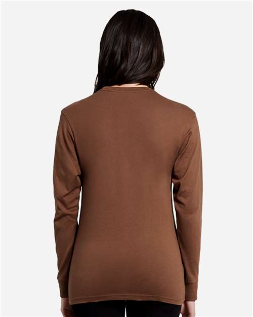 Unisex Heavyweight Long Sleeve Tee - LS15009 17