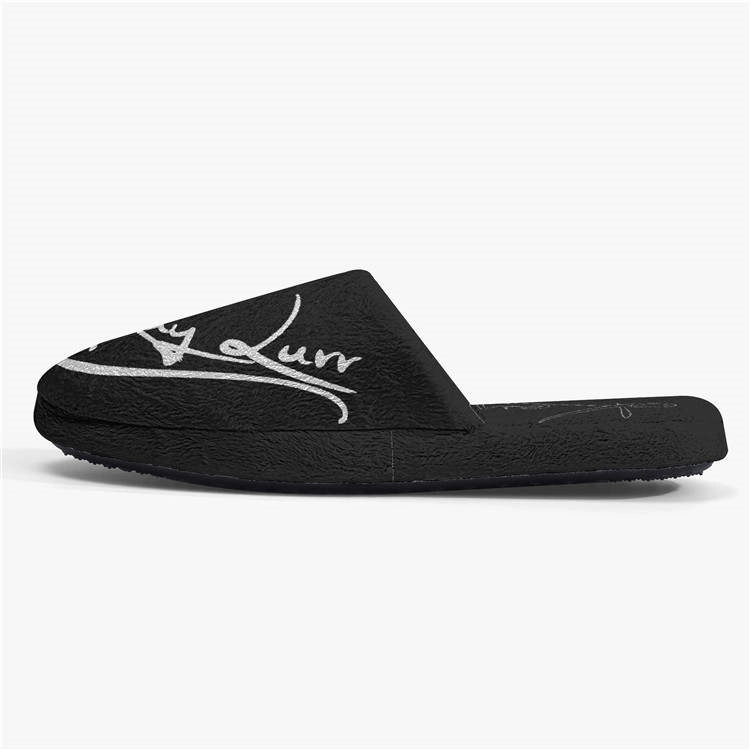 All-Over Print Memory Foam Slippers 4