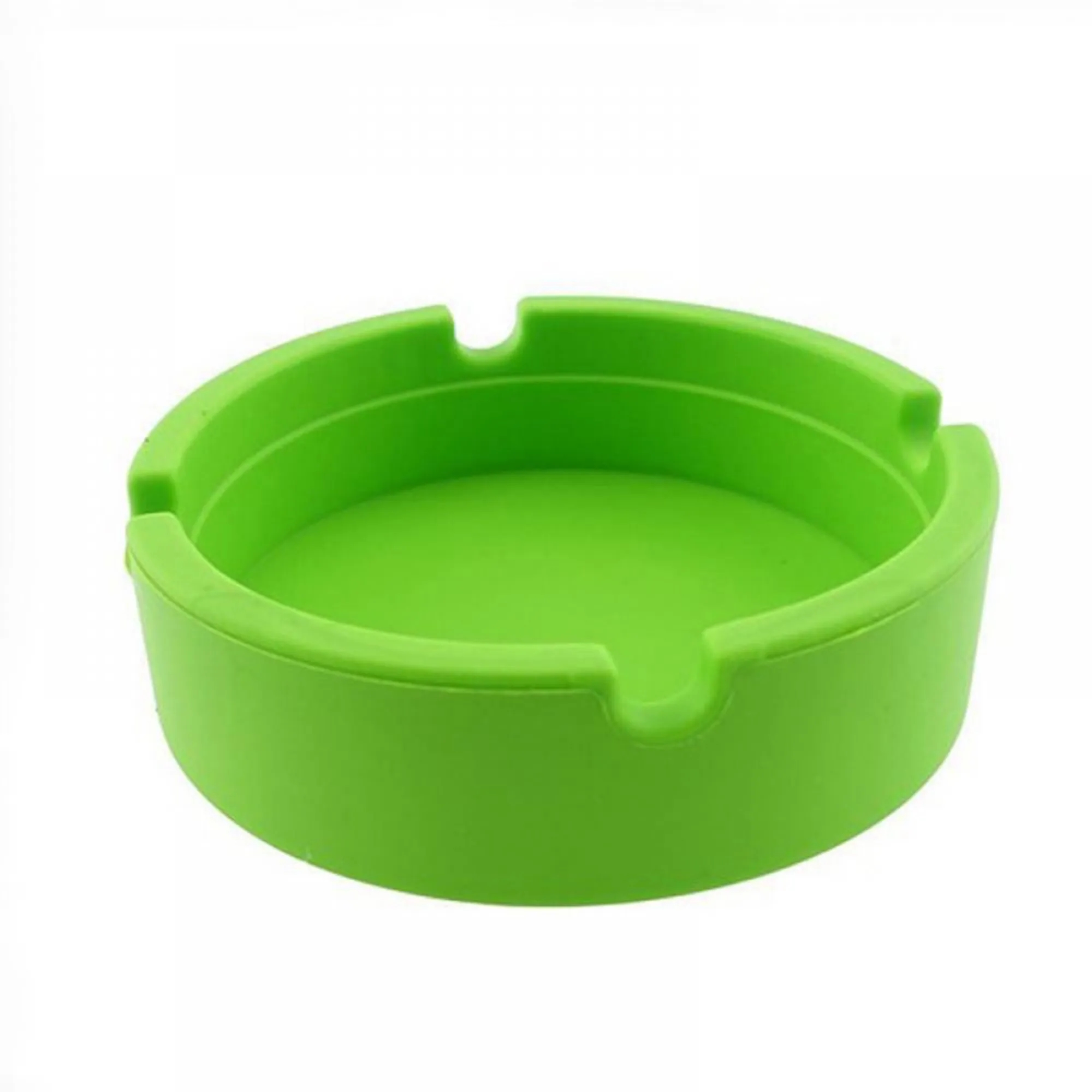 Premium Silicone Rubber Ashtray MOQ 20pcs 5