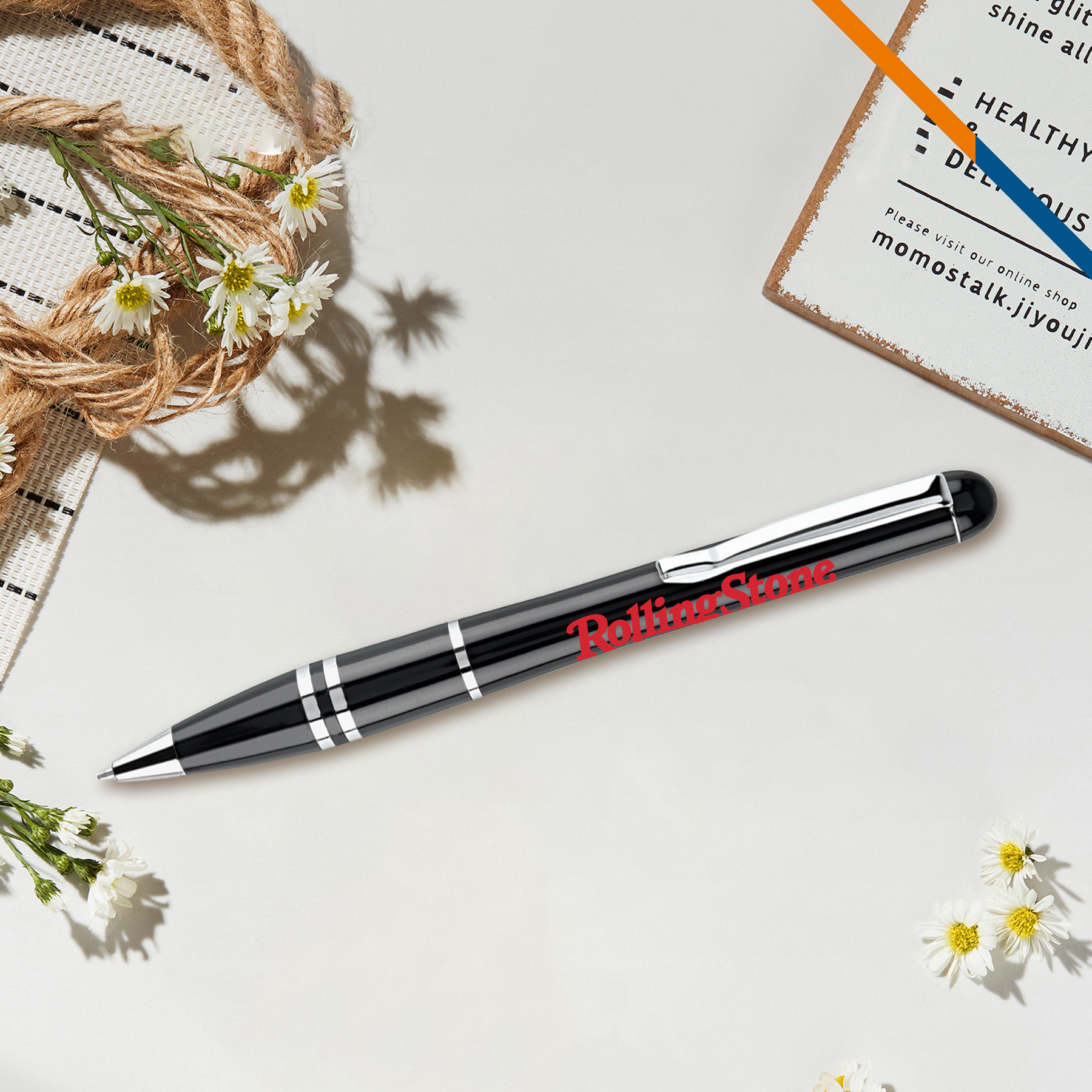 Dylani Metal Pen 4