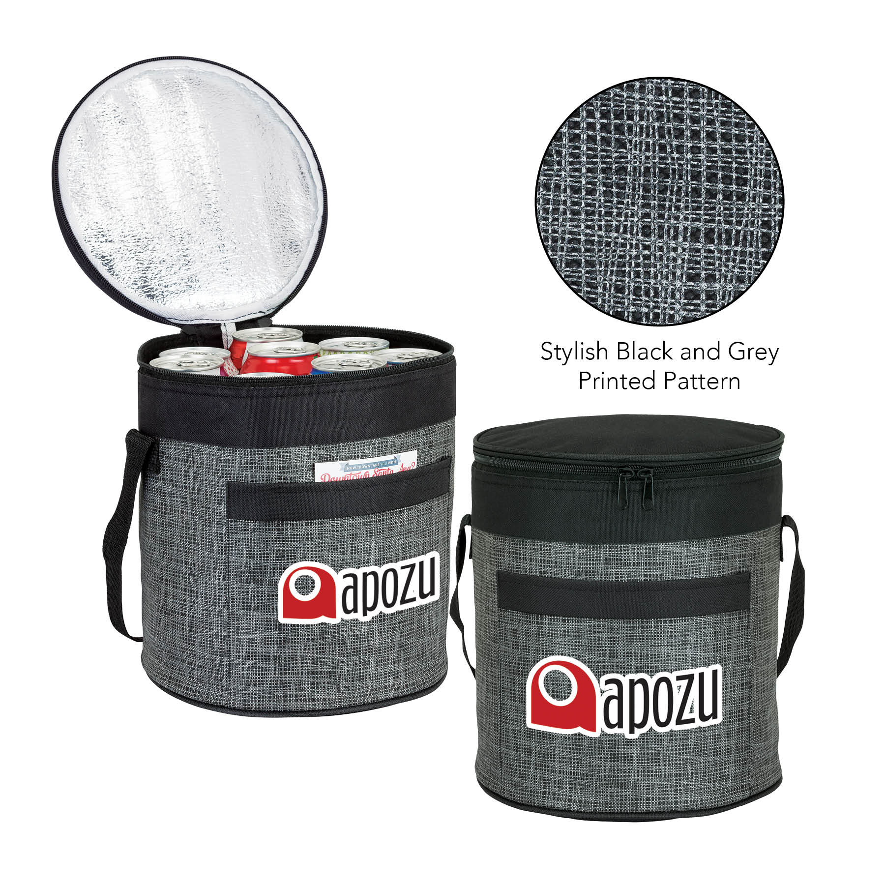 Impress Barrel Cooler 4