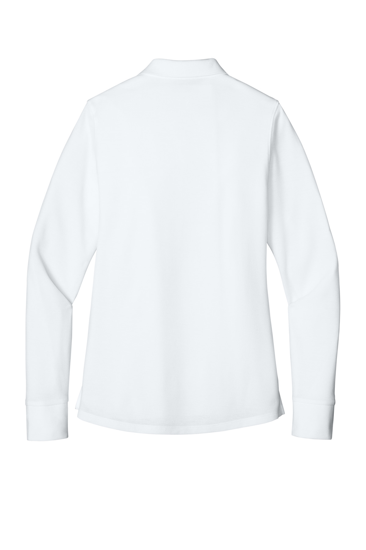 Port Authority Women's Wearever Signature Pique Long Sleeve Polo LK200LS 68