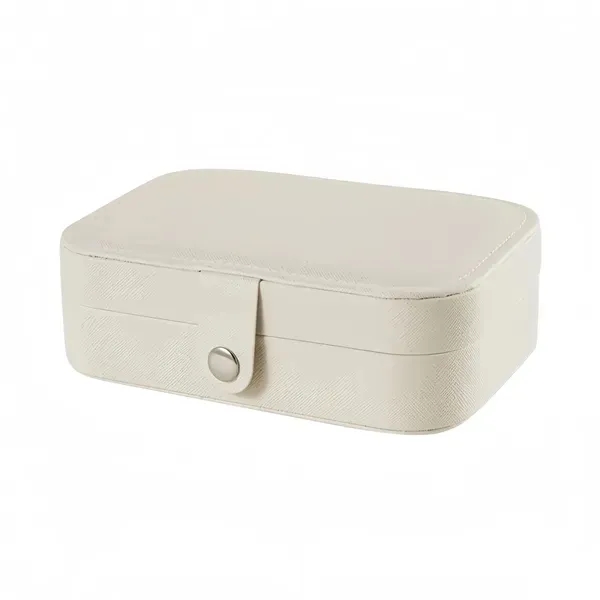 Luxurious PU Leather Jewelry Box 3