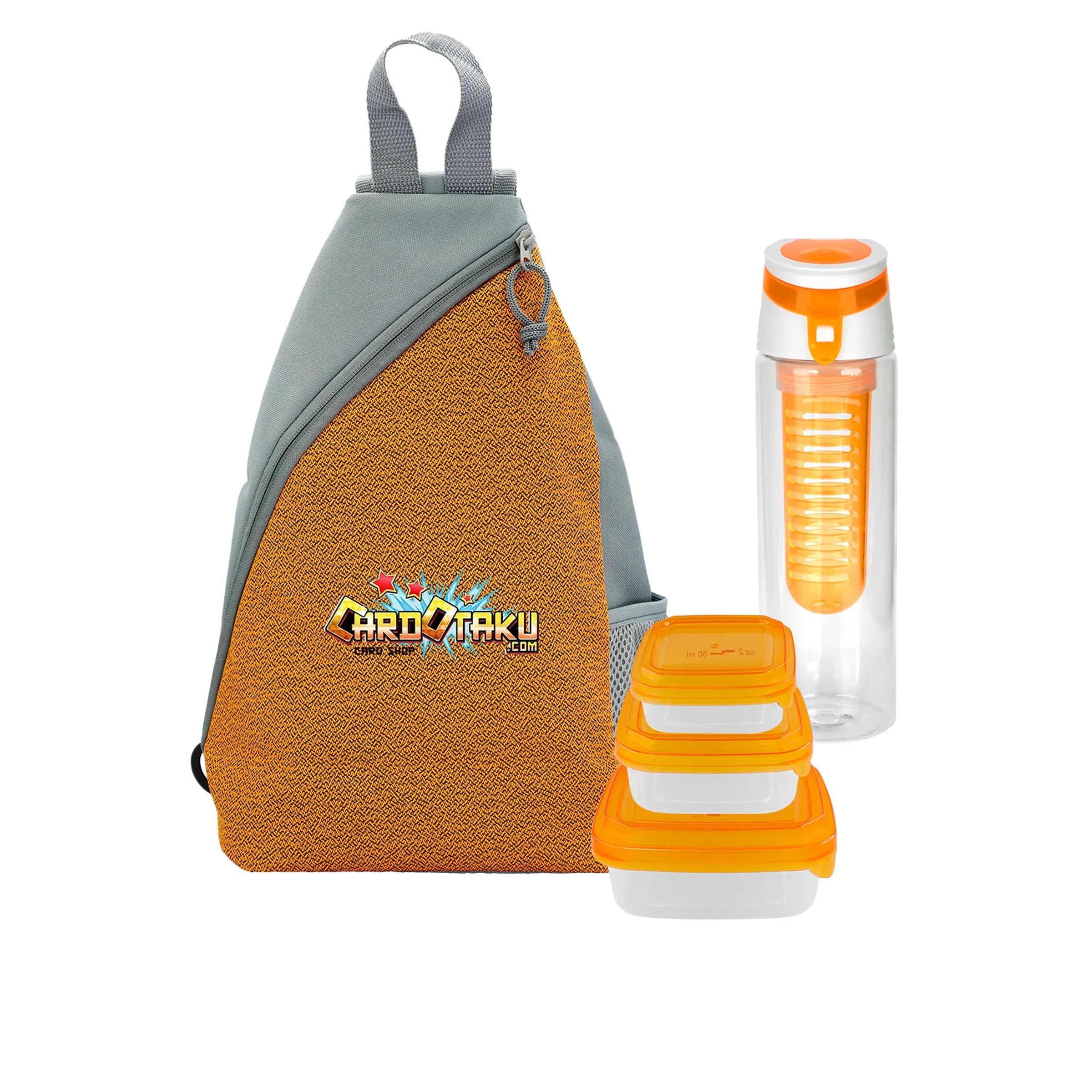 SPECK SLING PORTION & BOTTLE LUNCH SET 6