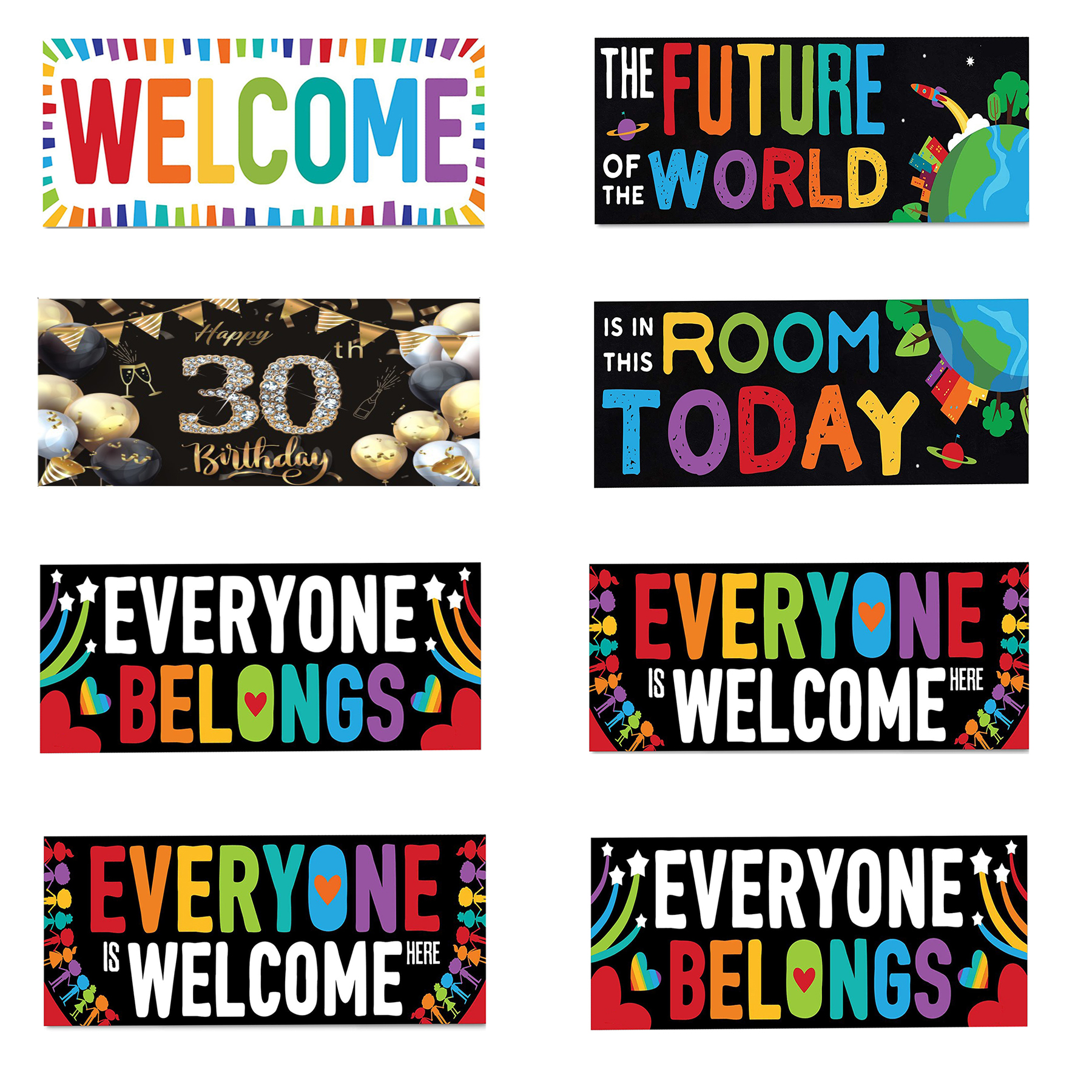 100D Polyester Banner 4