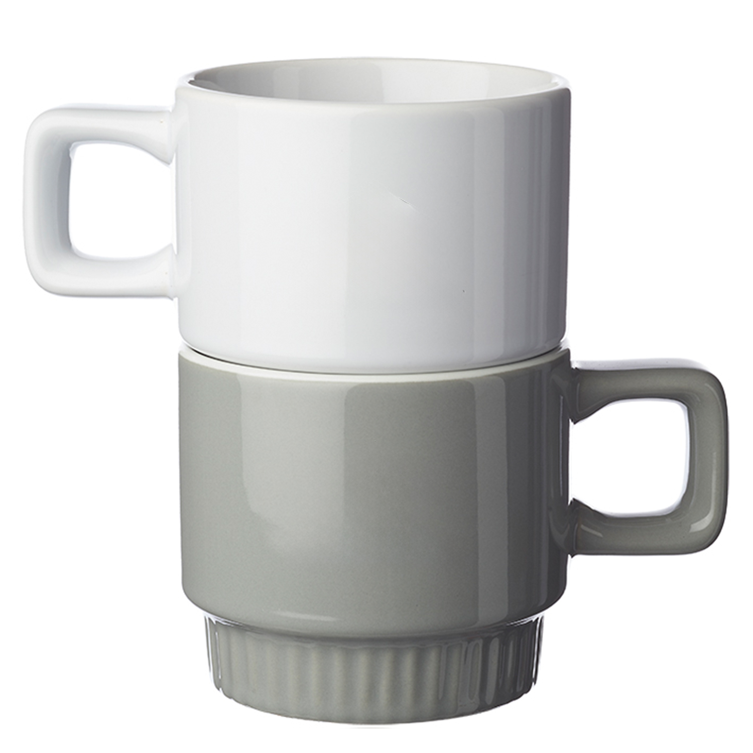 10 oz. Ceramic Stack-N-Sip Mug 2