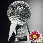 Triad Golf Award 1