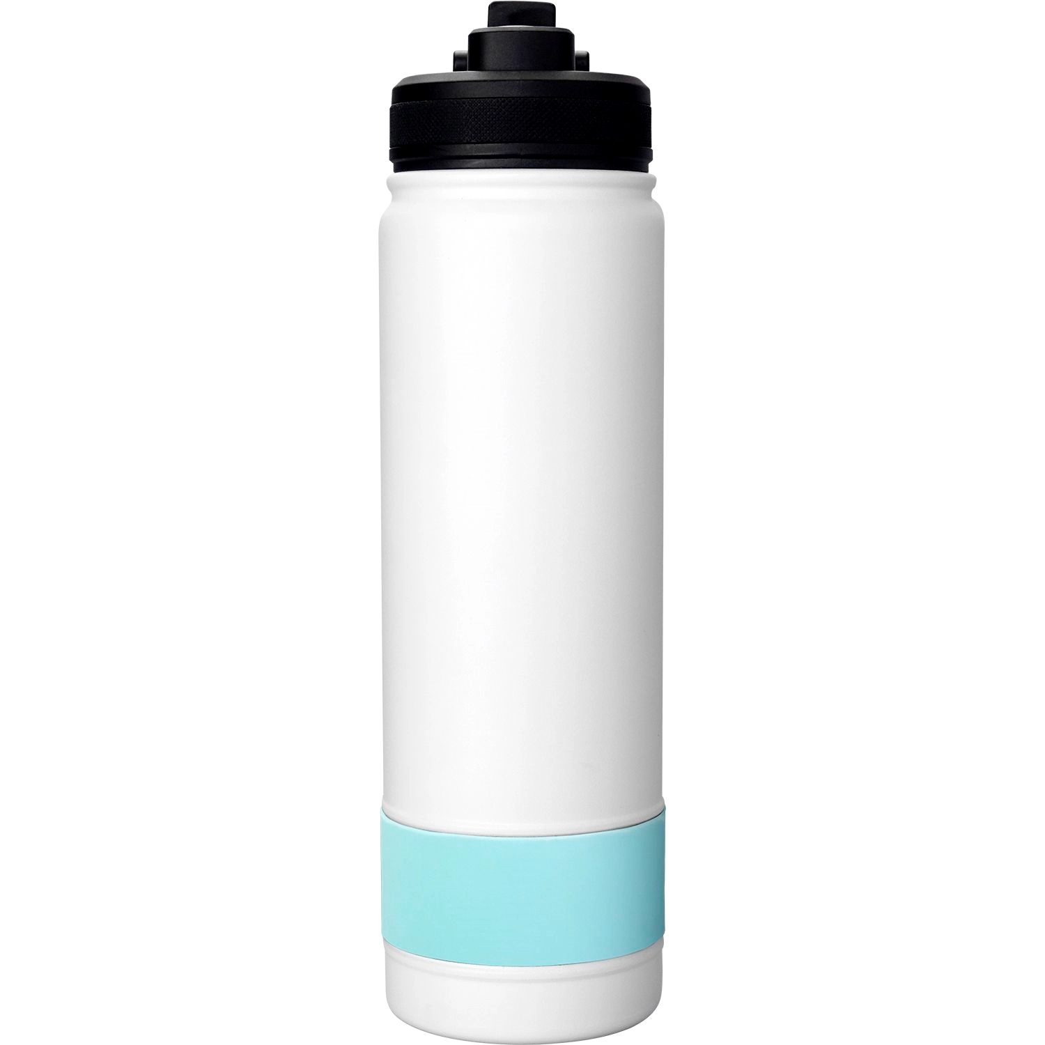 Colorful Pop Up 24 oz. Banded Bottle, custom water bottle with logo imprint 17