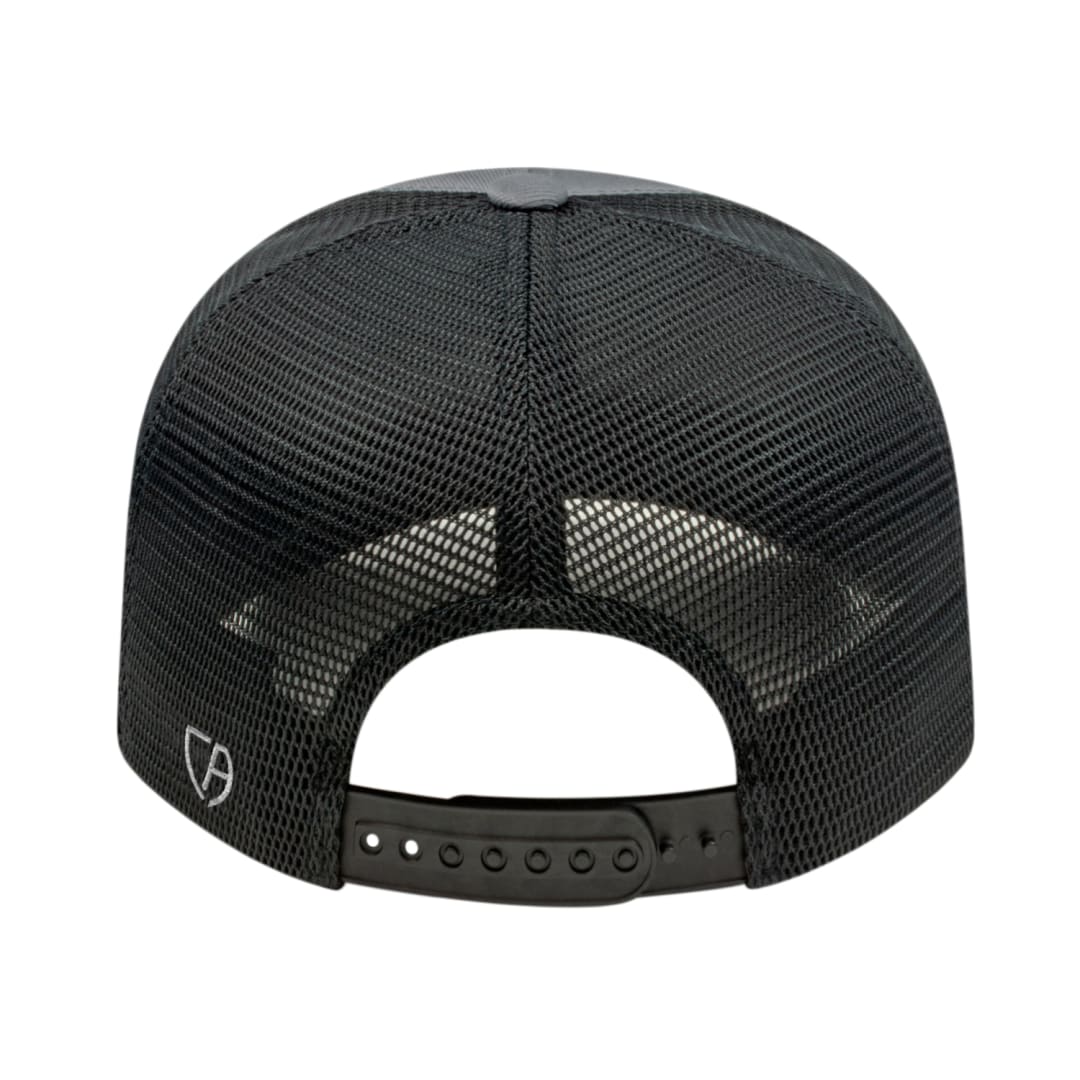 Cap America Premium Trucker Mesh Back Cap 1053