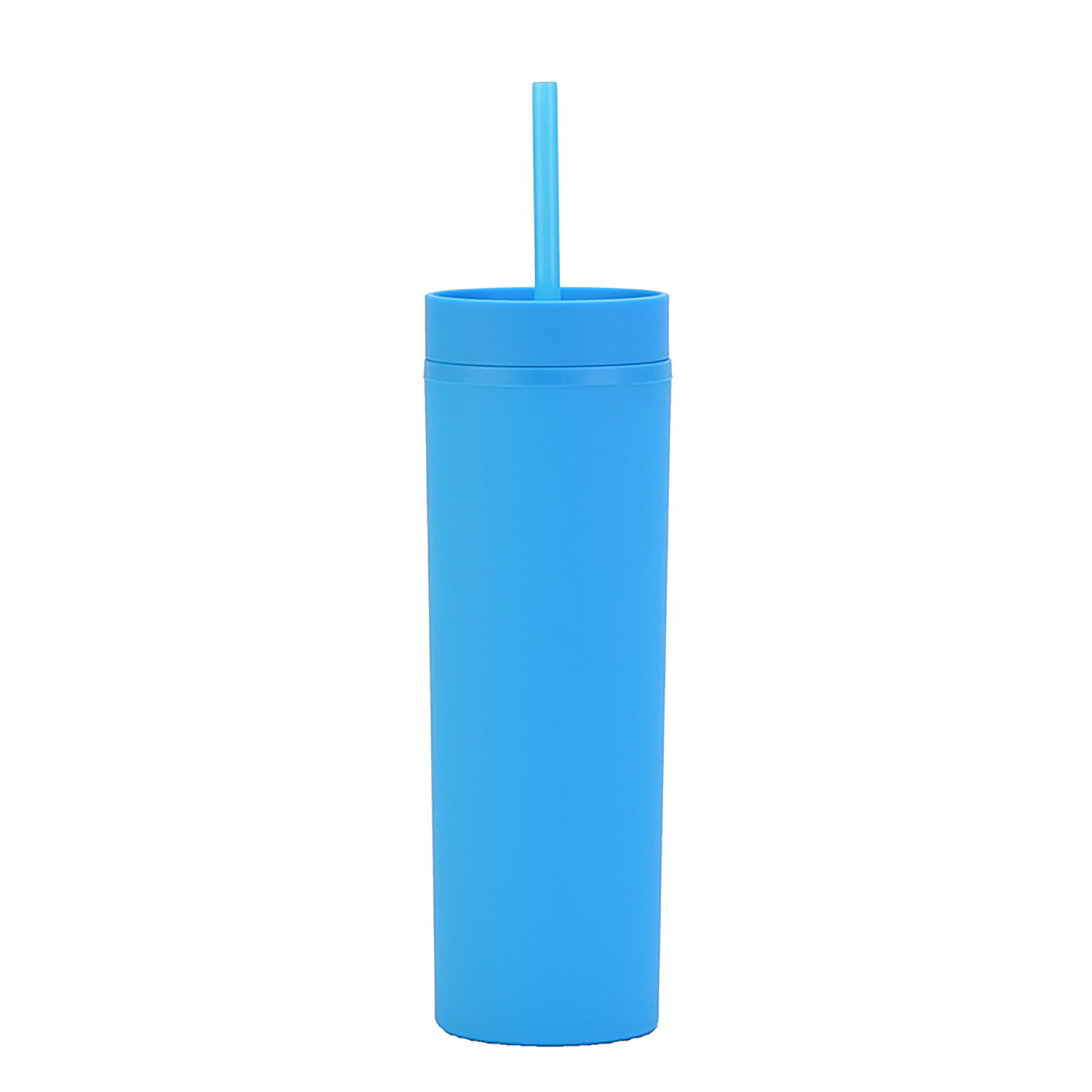 Acrylic Tumbler with Lid 36