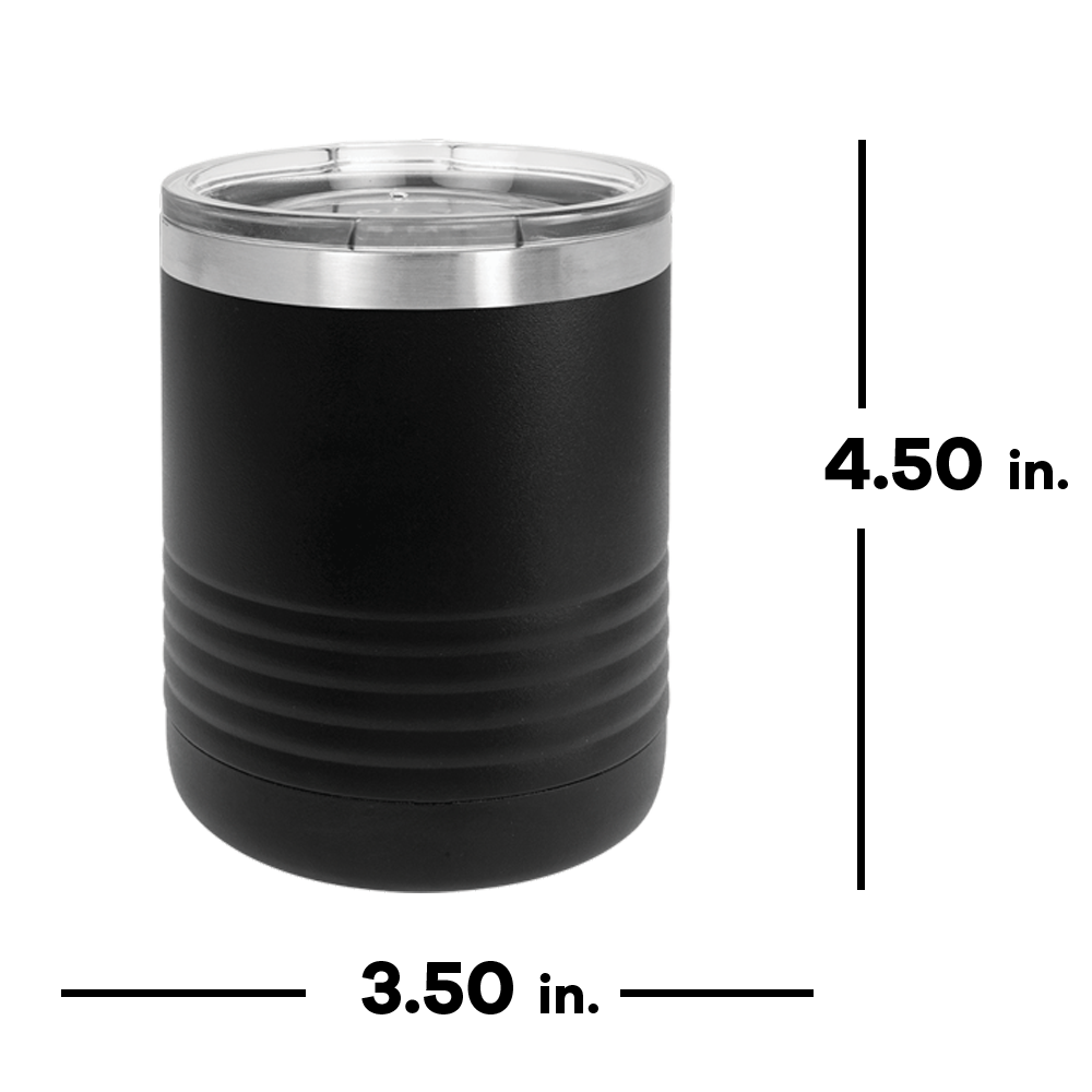 Polar Camel 10 oz Ringneck Tumbler