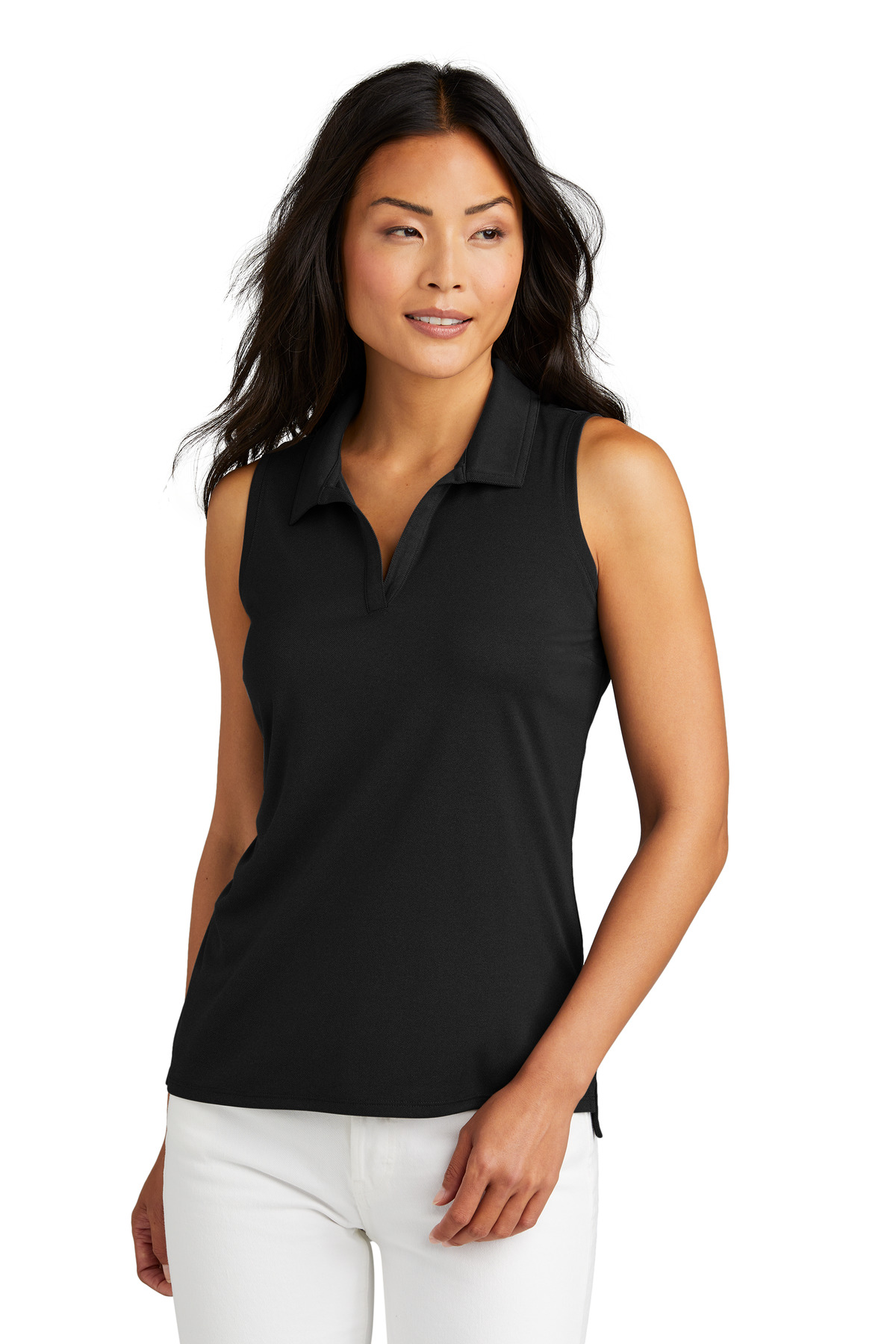 TravisMathew Women's Coto Performance Sleeveless Polo TM1WX001 10