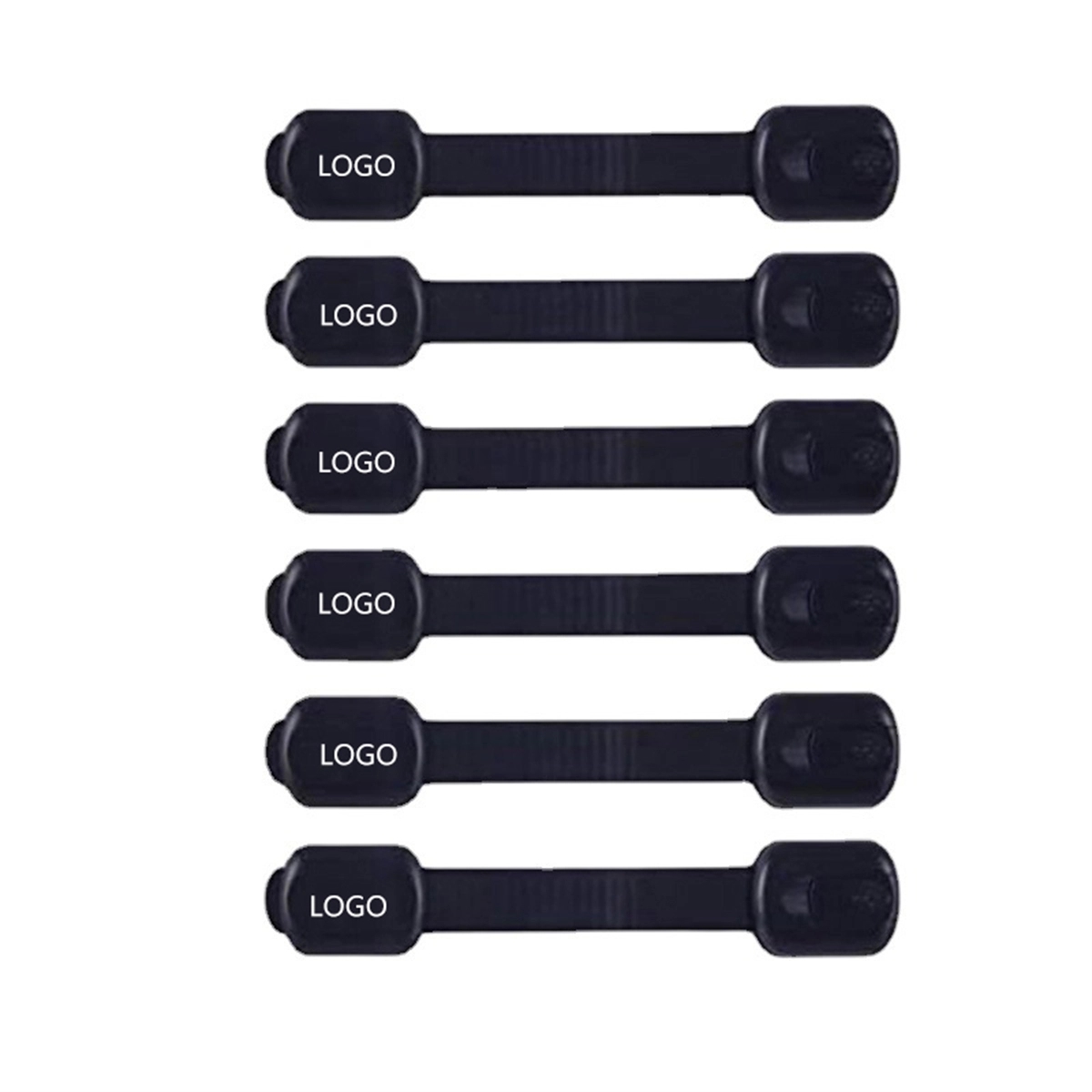 Child Proof Strap Safety Locks 6