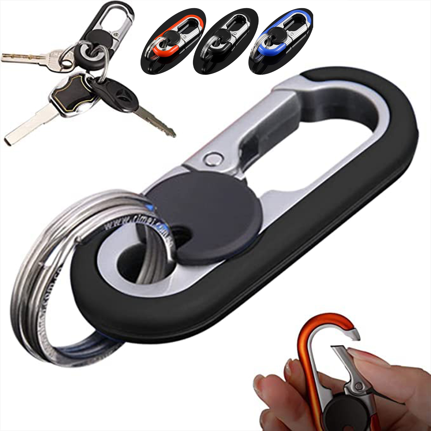 Multi-functional key chain 2