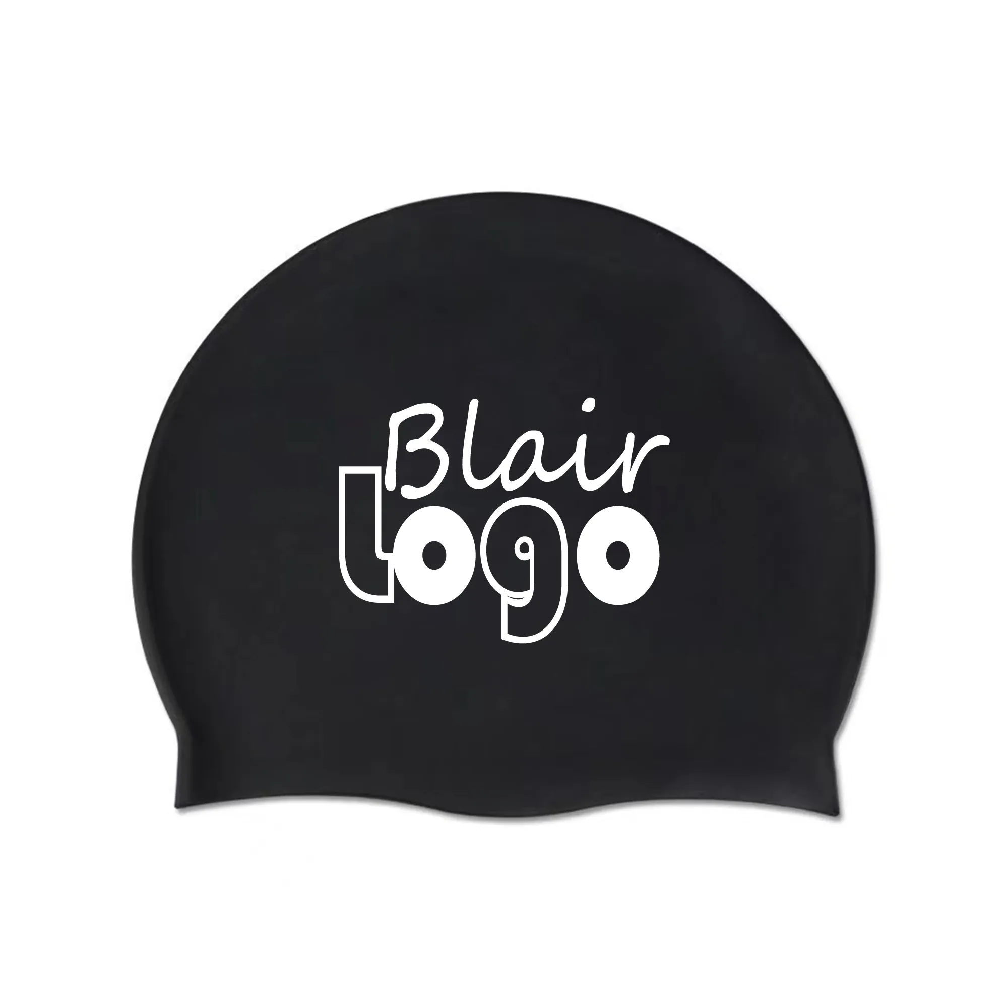 Silicone Swimming Cap 1