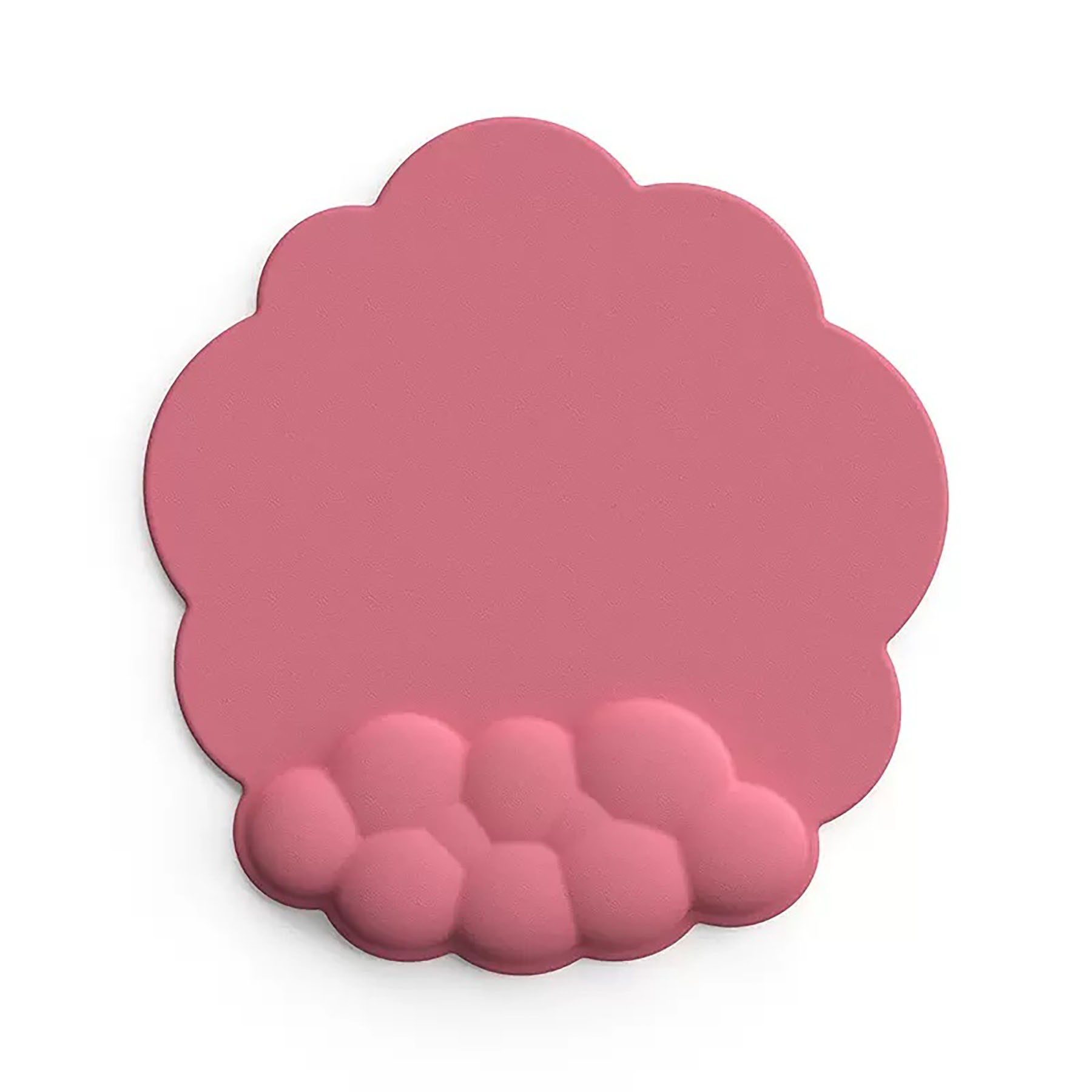 Cloud Shaped Mouse Pad 3