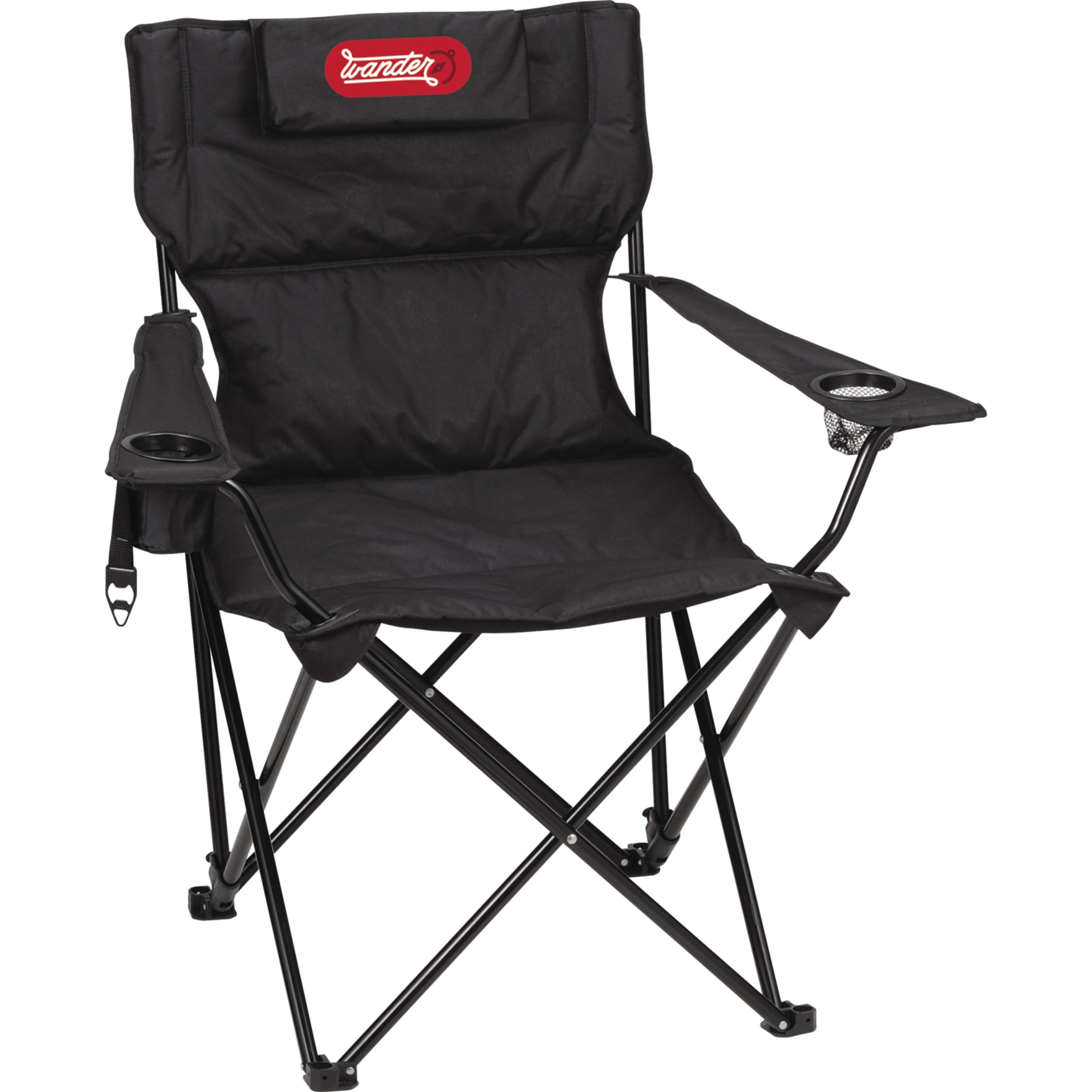 Premium Padded Reclining Chair (400lb Capacity)