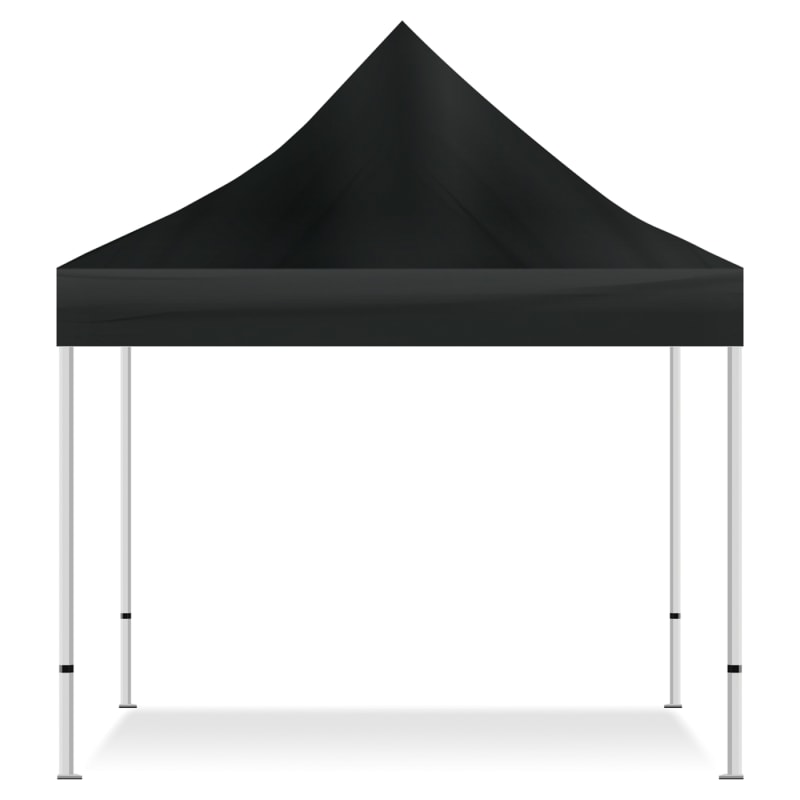 10ft X 10ft Full Color Pop Up Canopy Tents 26