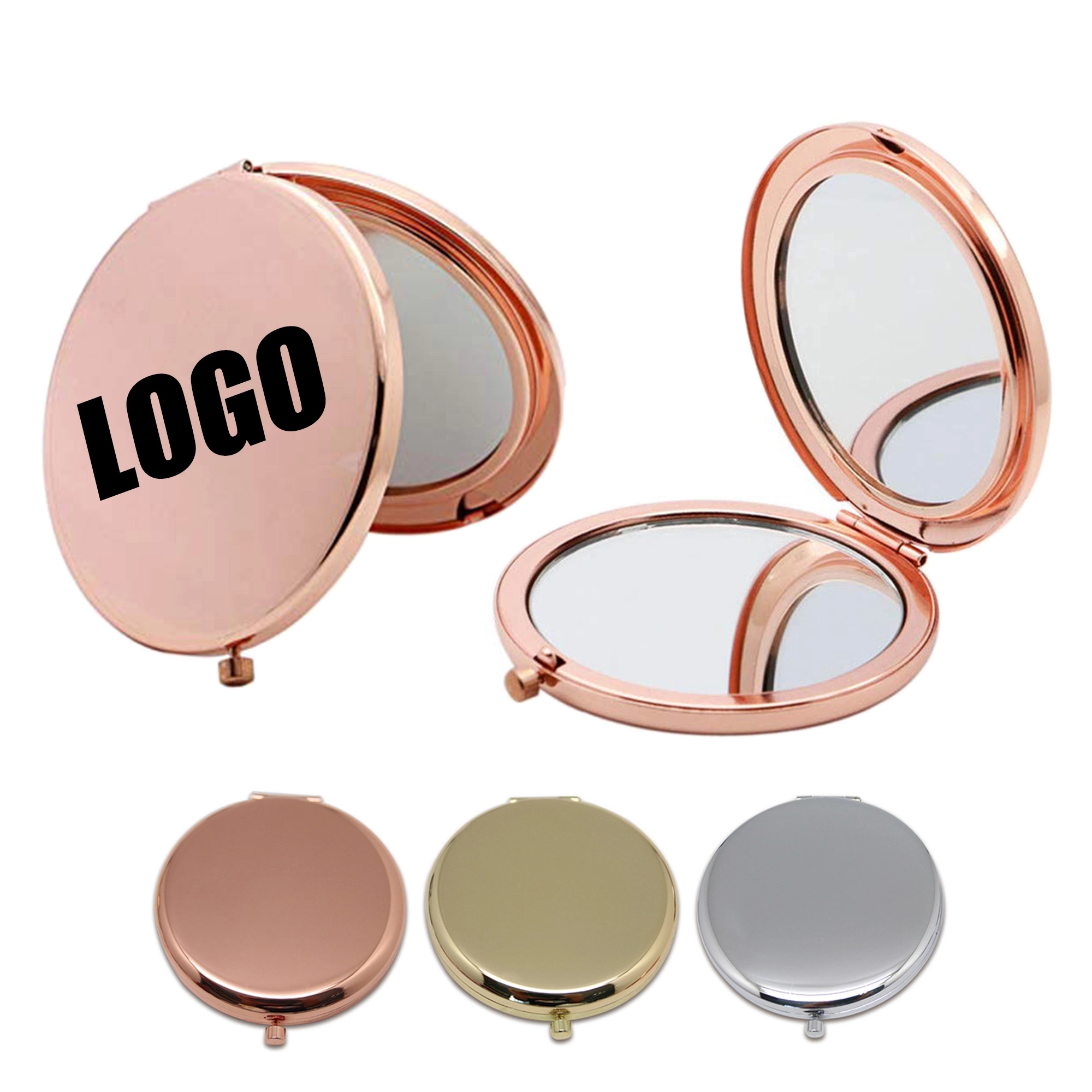 Mini Compact Mirror 3
