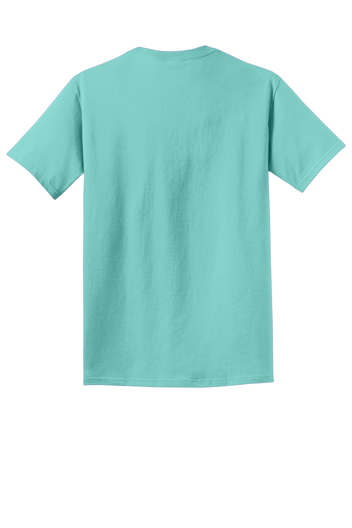 Port & Co Beach Wash Garment-Dyed Tee. PC099 112