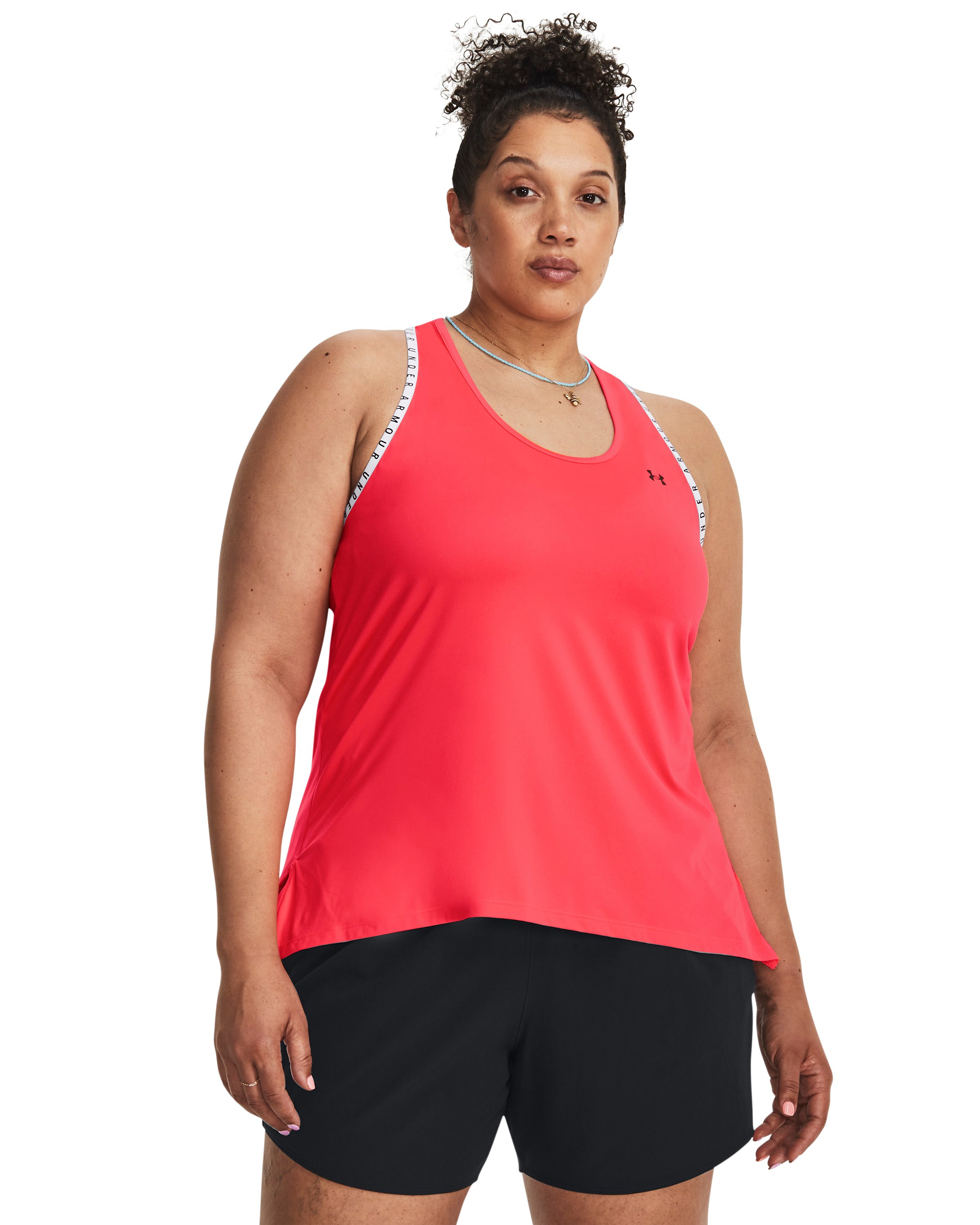 UA Knockout Women's Tank 11