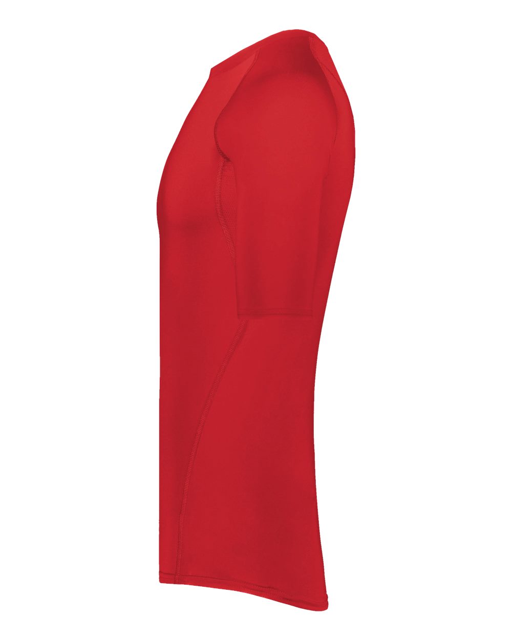 Unisex CoolCore® Half Sleeve Compression Shirt - R21CPM 2