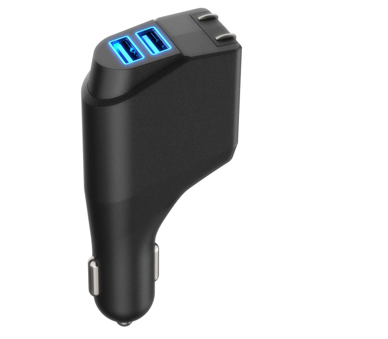 Car+Wall LED Charger 6