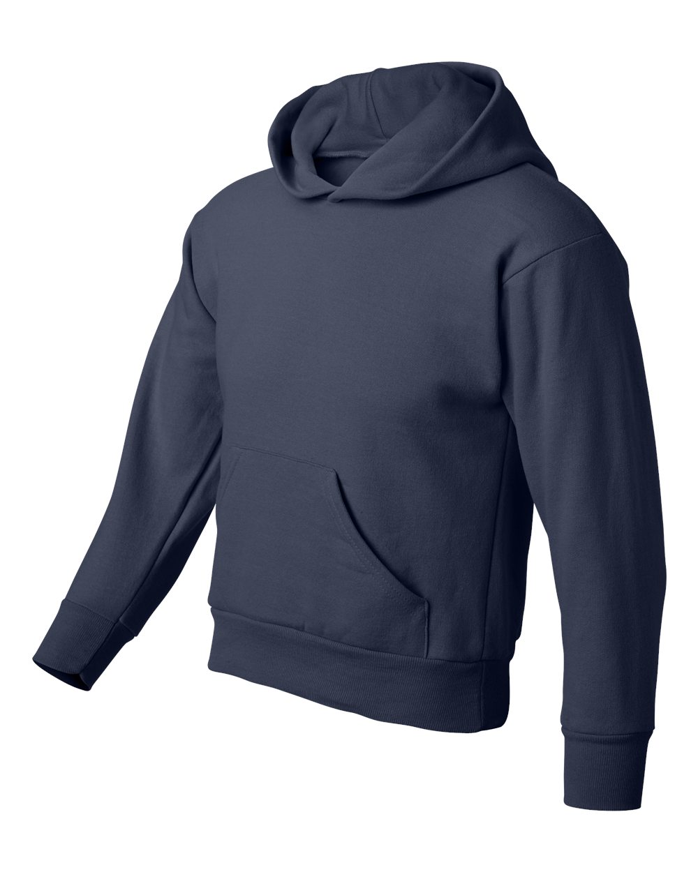 Youth EcoSmart® Hooded Sweatshirt - P473 4